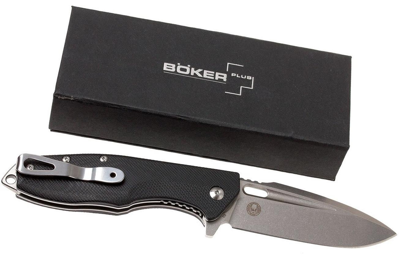 Böker Plus Caracal Folder 01BO771 zakmes