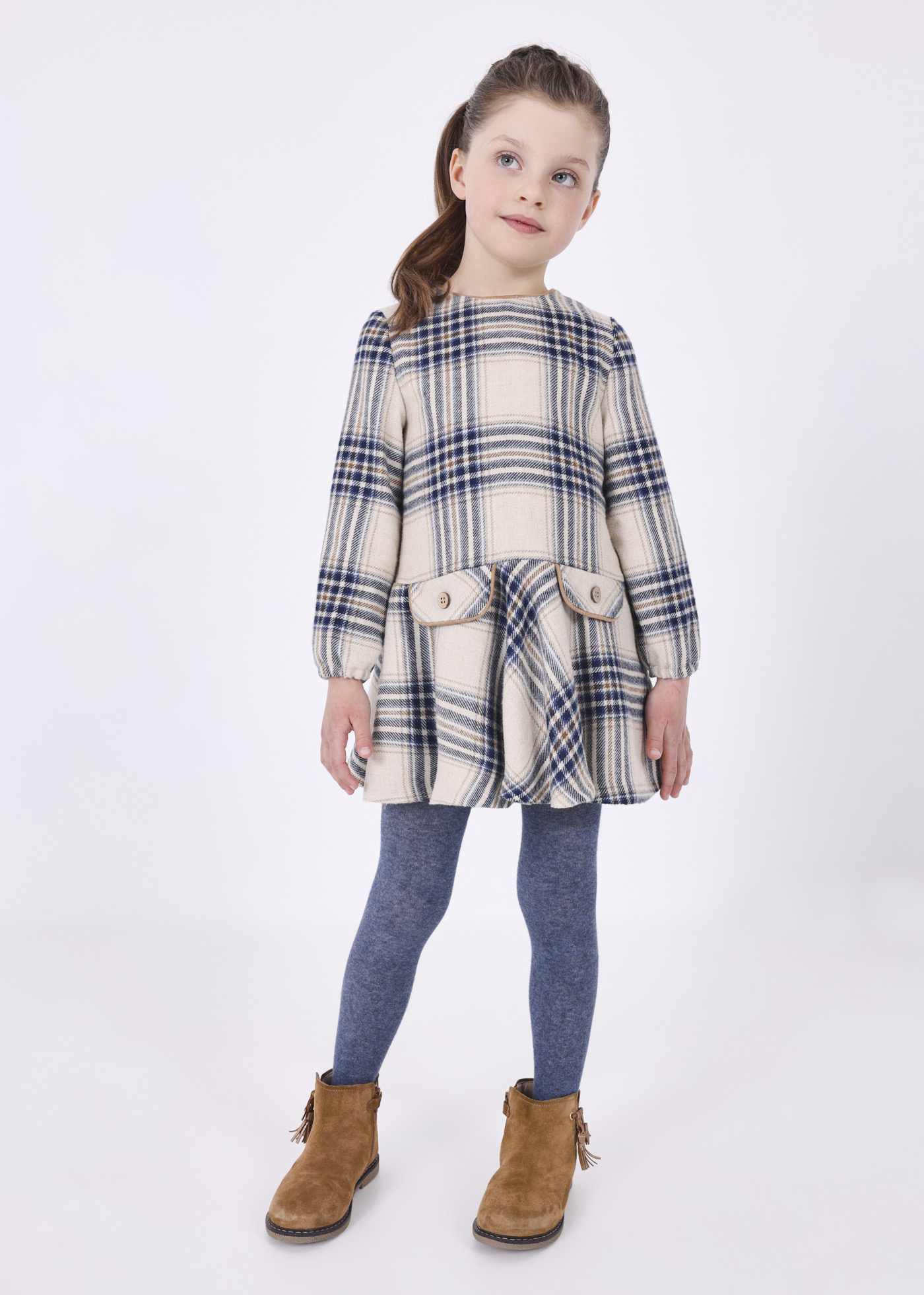 Collant infantil