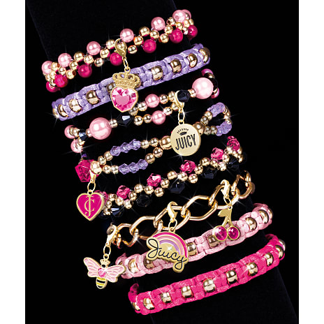 Juicy Couture smykkeskrin