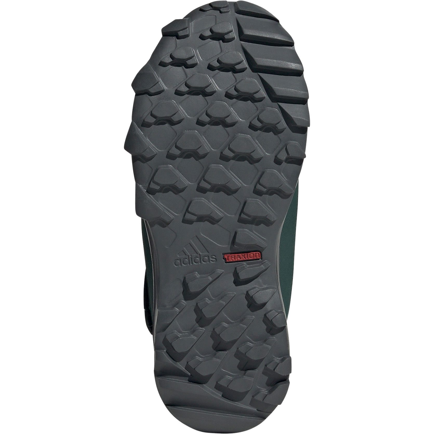 adidas TERREX Terrex Snow Hook-And-Loop COLD.RDY Winter Wanderschuhe Kinder focus olive