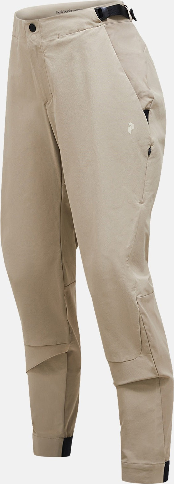 Trail MTB Pants Dame Avid Beige
