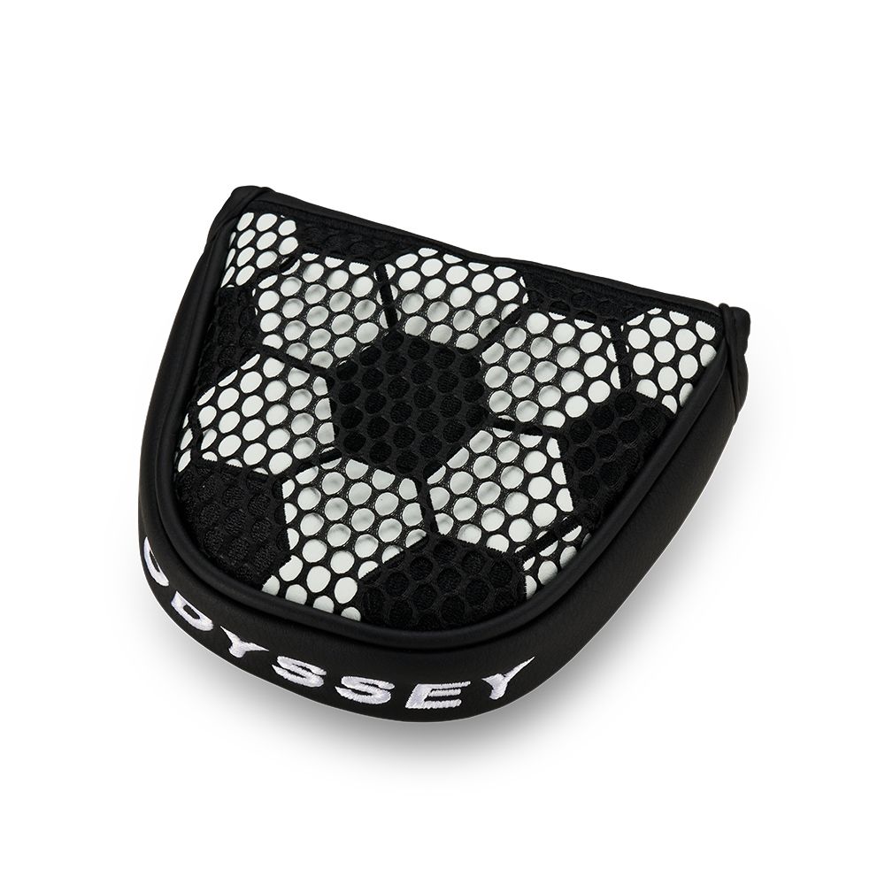 Fotball Mallet Putter Headcover