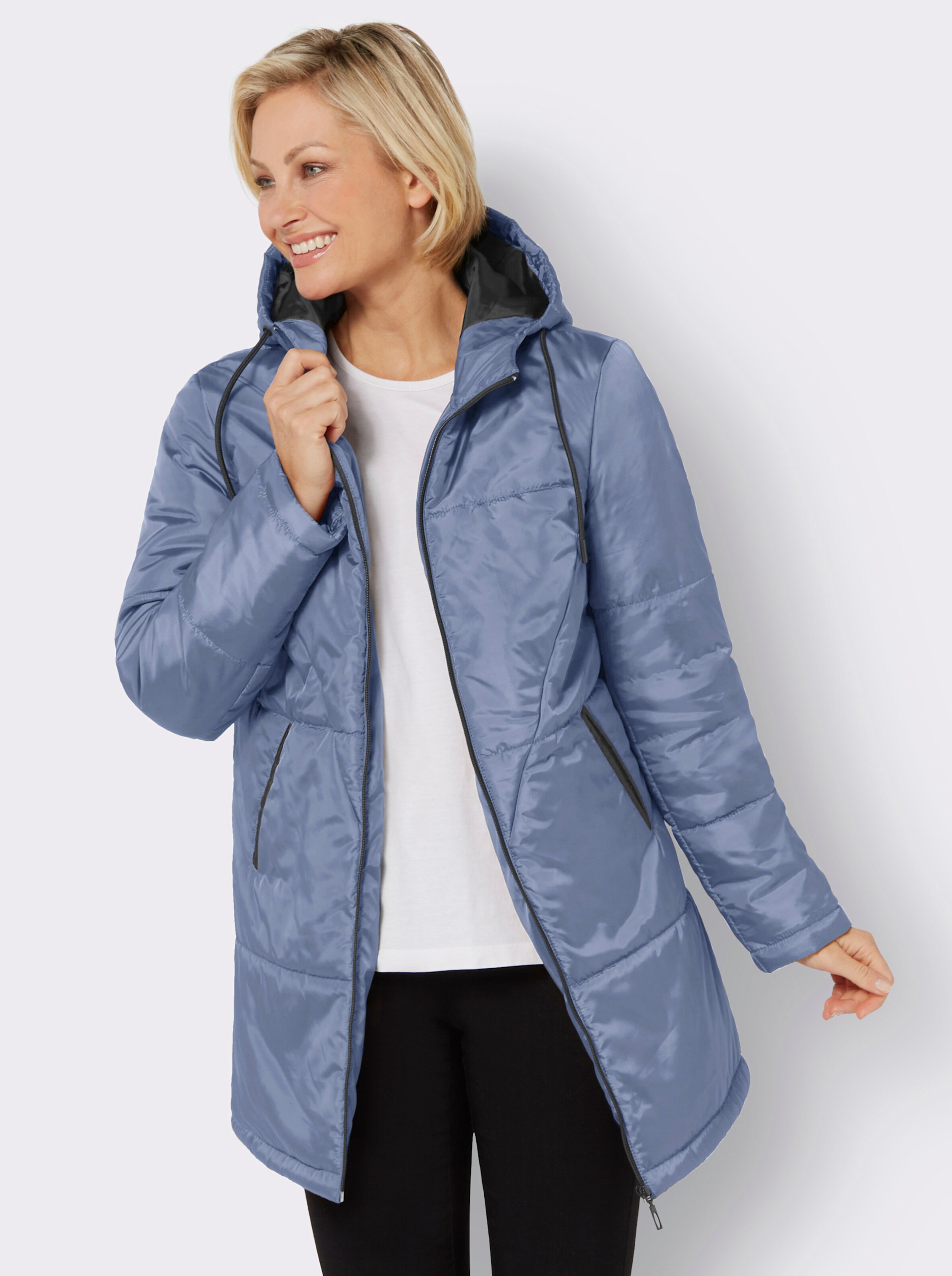 Steppjacke