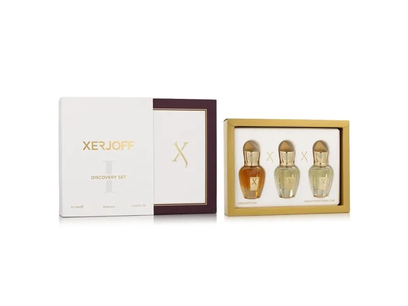Xerjoff Discovery Set I Parfum 2 x 15 ml   EDP MINI 15 ml UNISEX