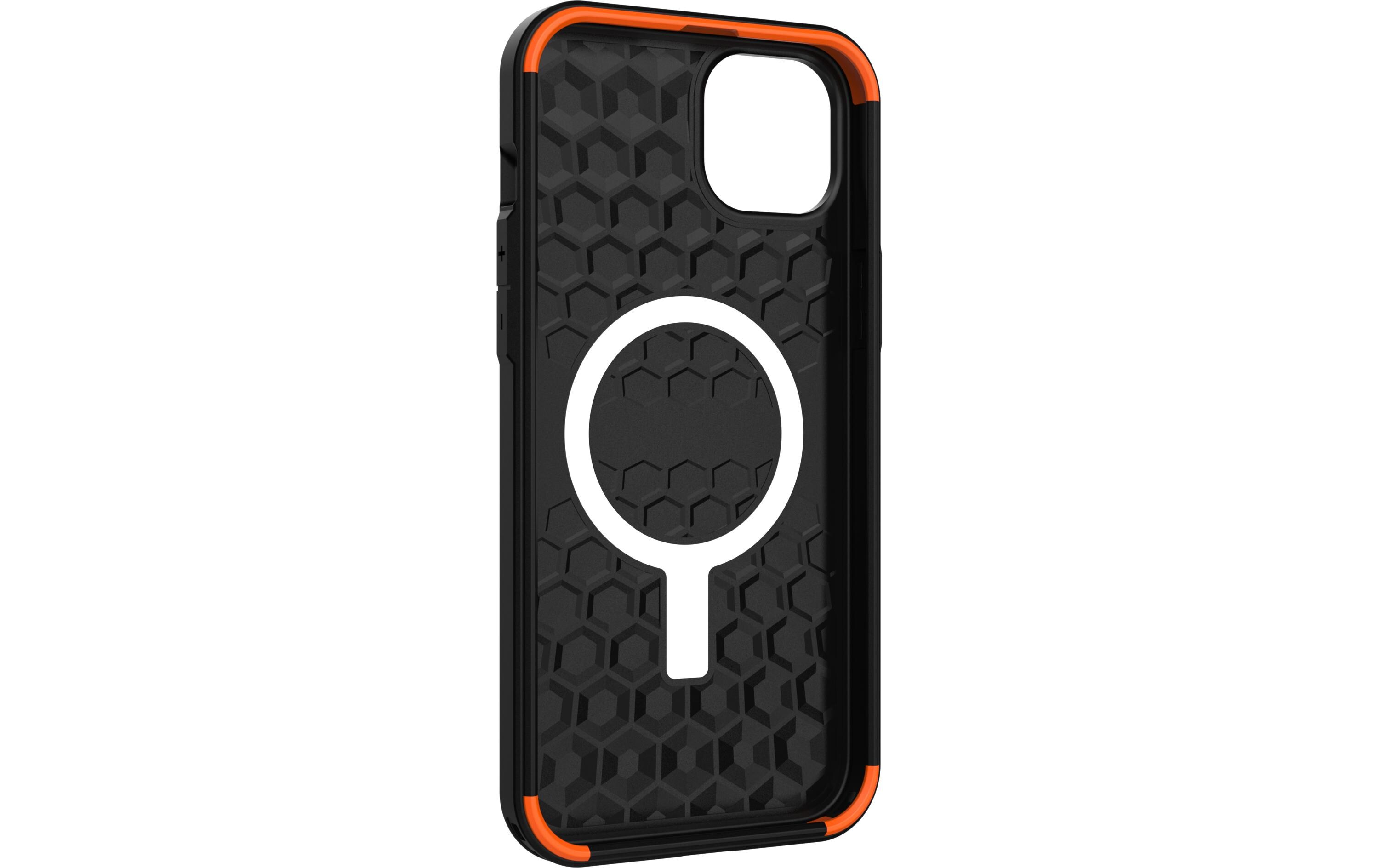 Back Cover Civilian Case iPhone 14 Plus SchwarzSchutzhülle für das Apple iPhone 14 Plus