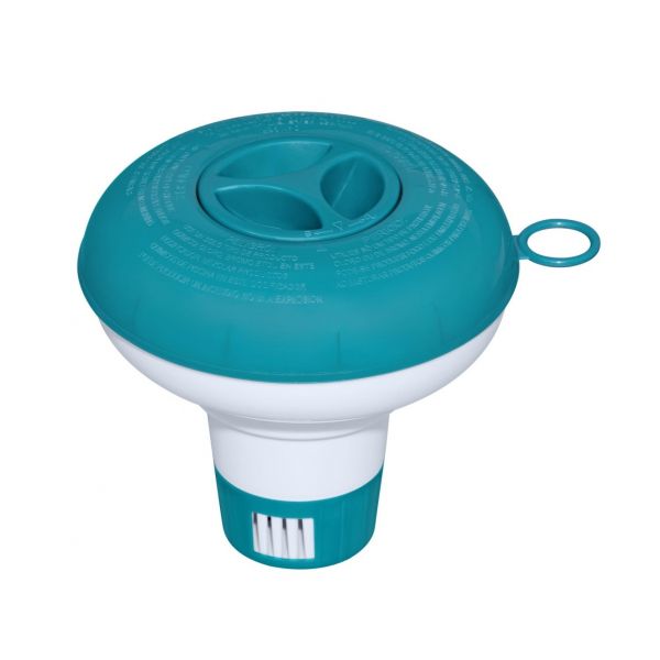 Bestway Distribuidor Flutuante de Produtos Químicos para Piscinas