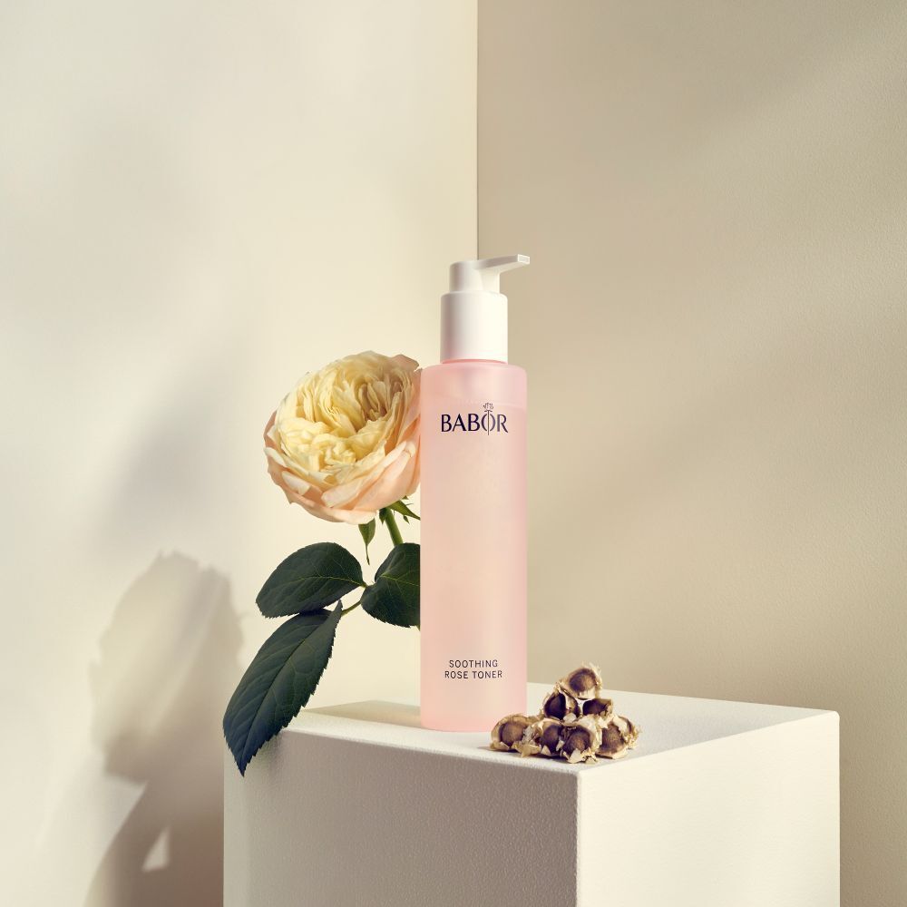 BABOR SOOTHING ROSE TONER