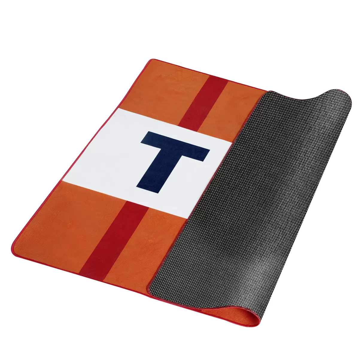 Teppich Minecraft Orange