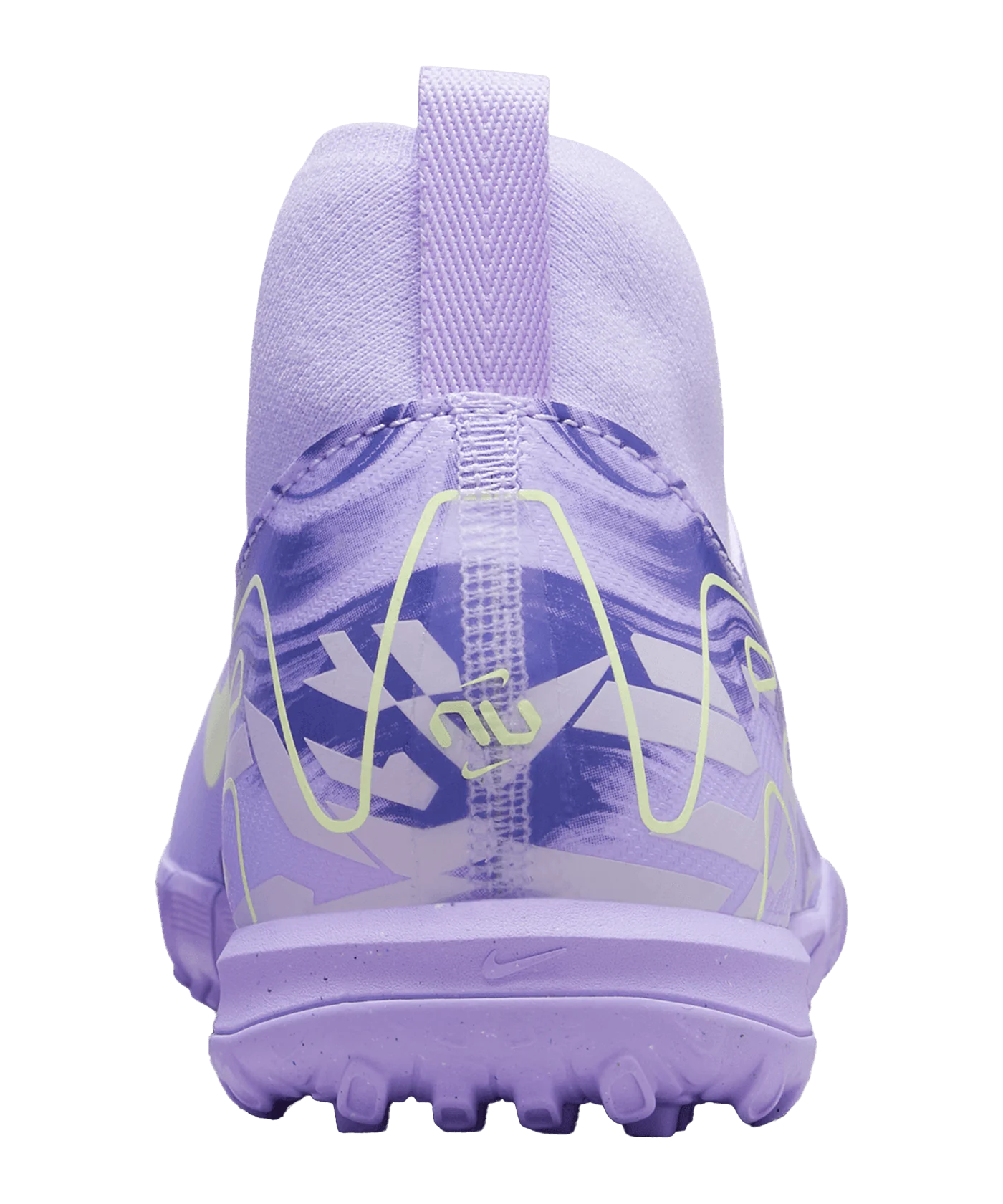 Nike Jr Air Zoom Mercurial Superfly X Academy TF United Kids Lila F500