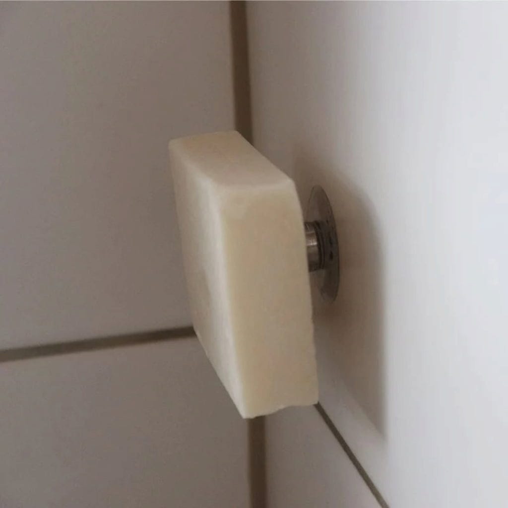 pandoo  Seifenhalter Edelstahl