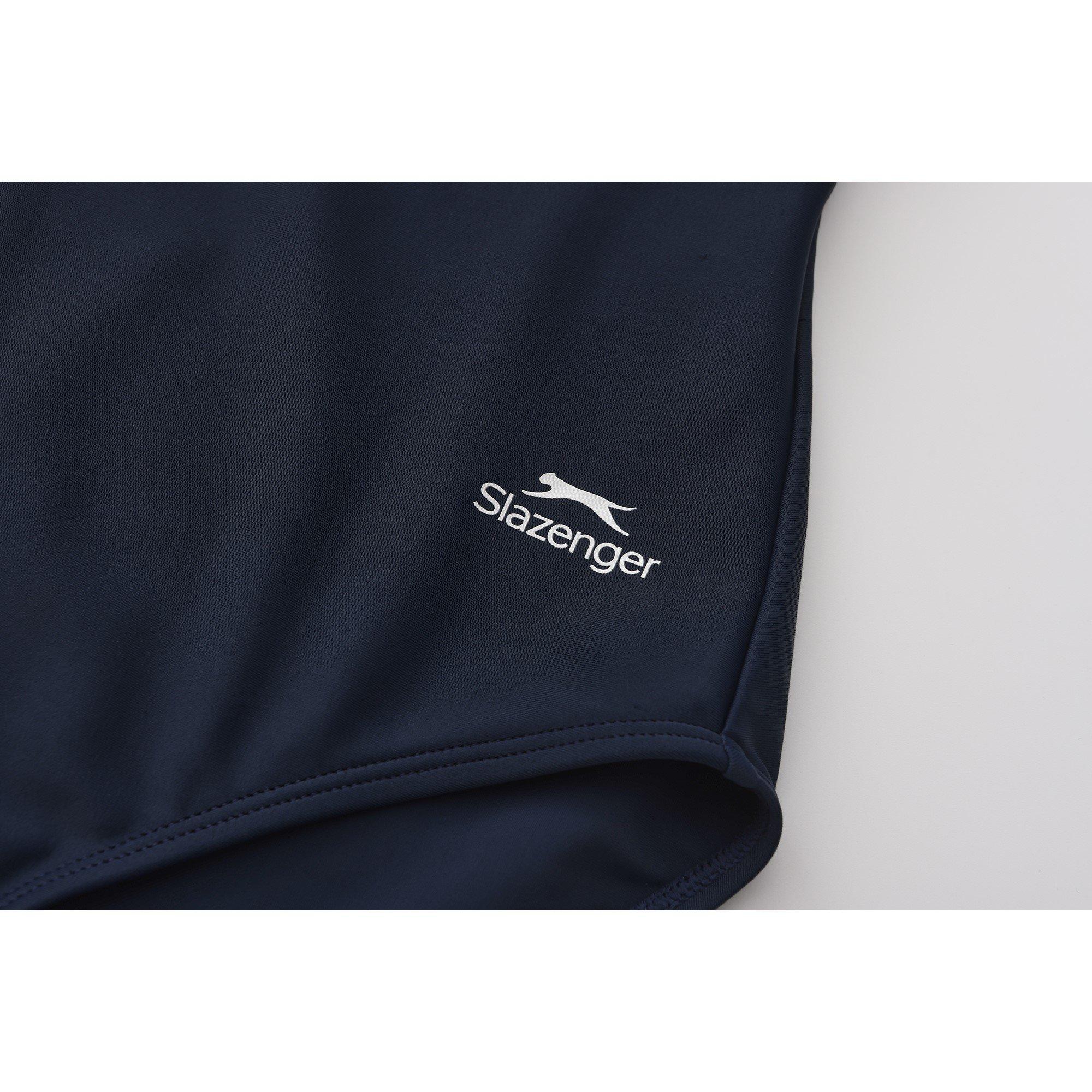 Slazenger Racer Back LYCRA® XTRA LIFE™ Swimsuit Ladies