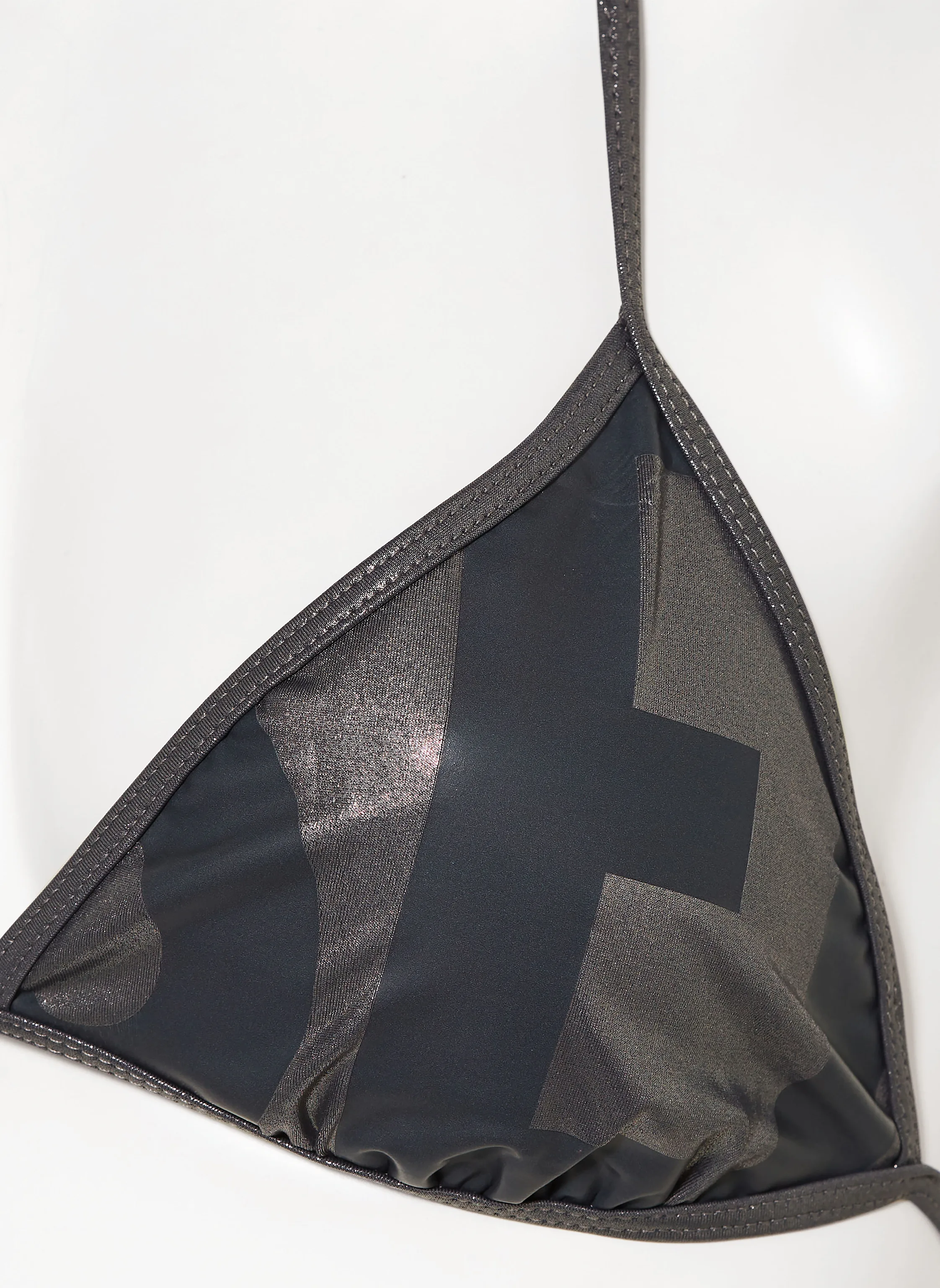 DIESEL Triangel-Bikini-Top SEES A D CORE