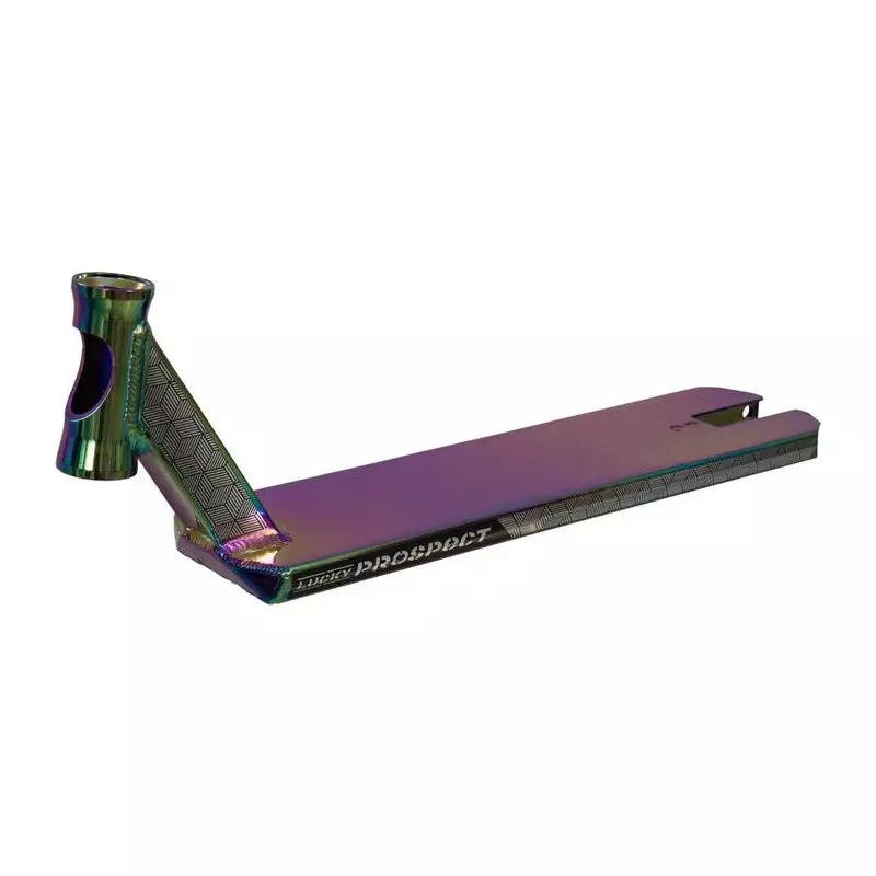 Deck trottinette LUCKY Prospect 2022 Oil Slick