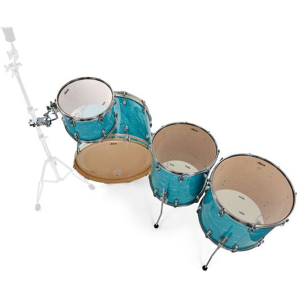 Ludwig Classic Maple 4pcs 24