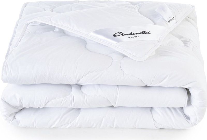 Cinderella Mellow - Anti-allergie Dekbed Enkel - 240x220 cm