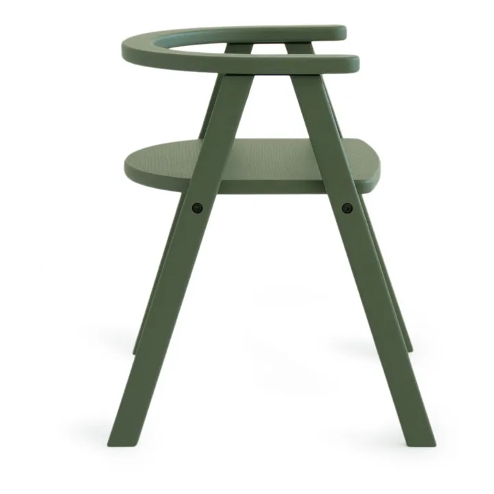 Nobodinoz Chaise Growing Green | Vert