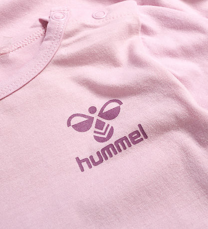Hummel Body l/ä - HmlMino - Winsome Orchid