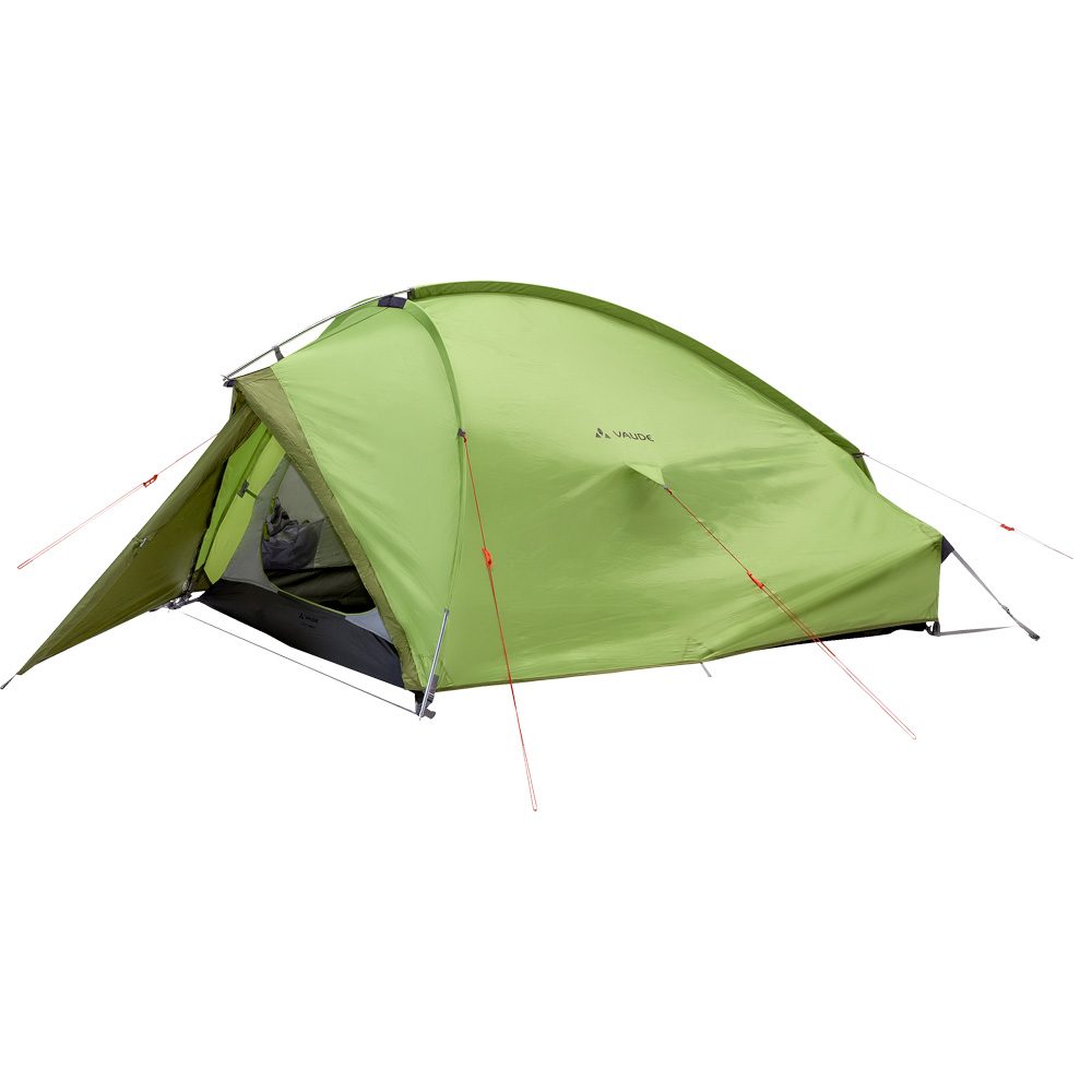 VAUDE Taurus 3P Kuppelzelt mossy green