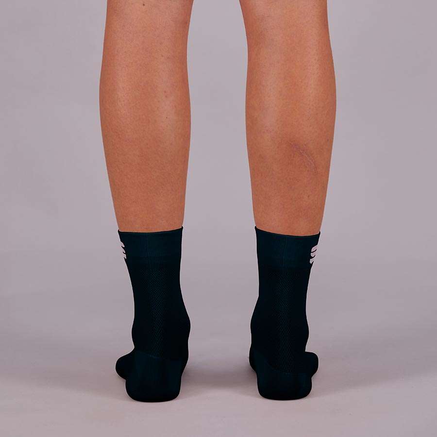 Sportful Matchy Fietssokken Zwart Dames