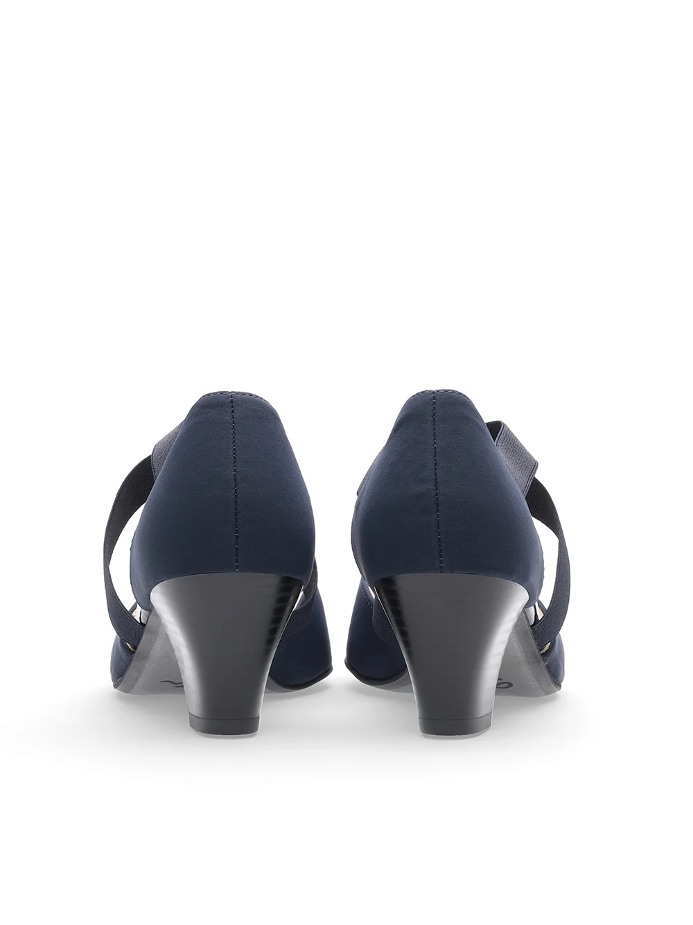 Pumps Toulouse blau