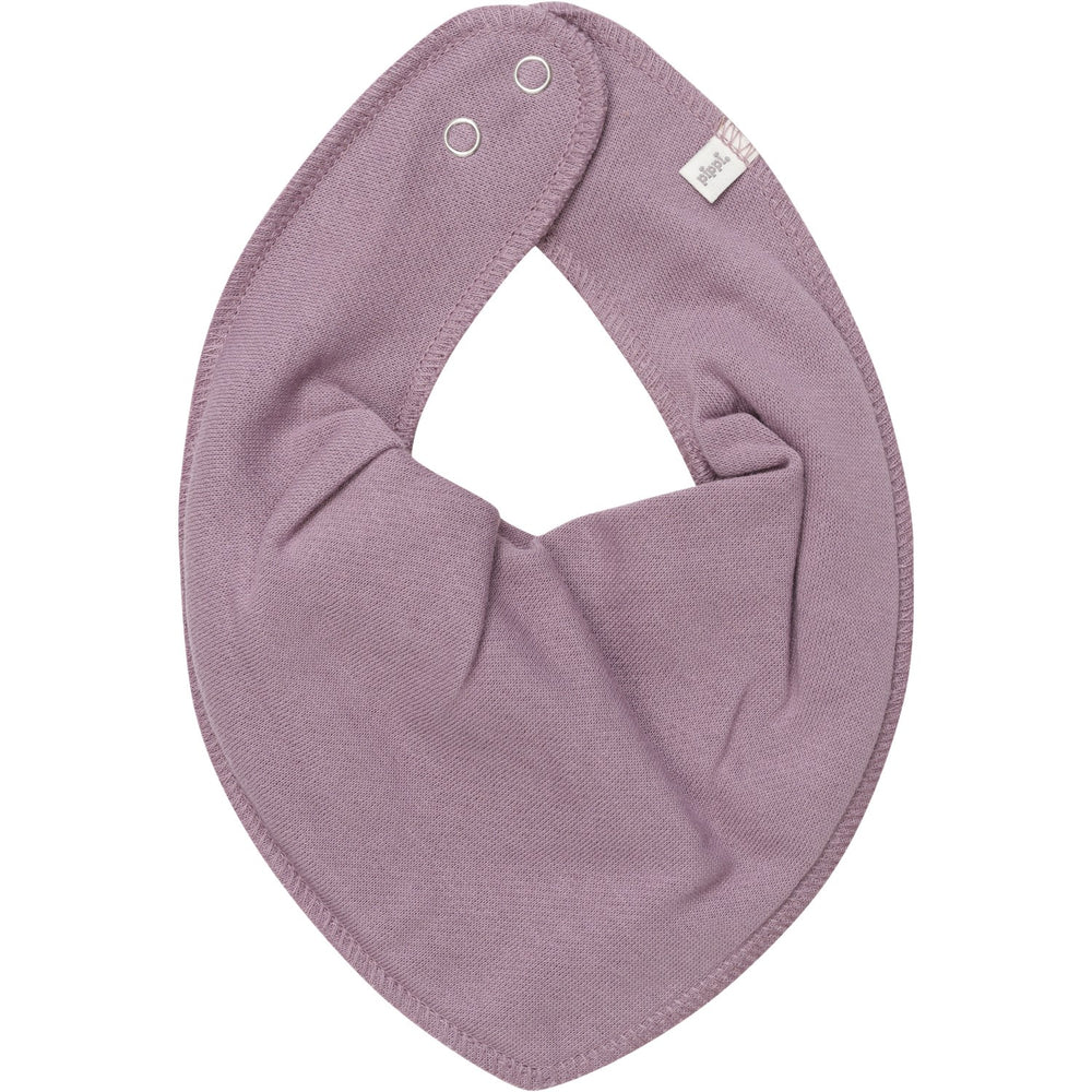 Køb Pippi Elderberry Bandana Savlesmæk - Solid (5-Pack)