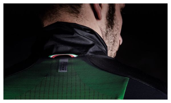 Gilet Coupe-Vent Q36.5 Air Noir