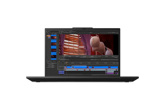 Lenovo Notebook »ThinkPad P16s Gen 4 (Intel)« / 16 ″ Intel Core Ultra 9 1.000 GB SSD