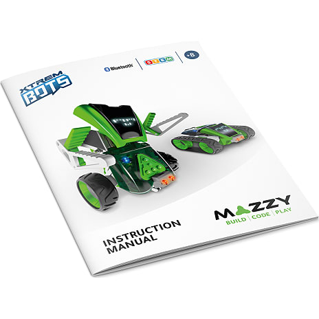 Xtreme Bots Mazzy Robot