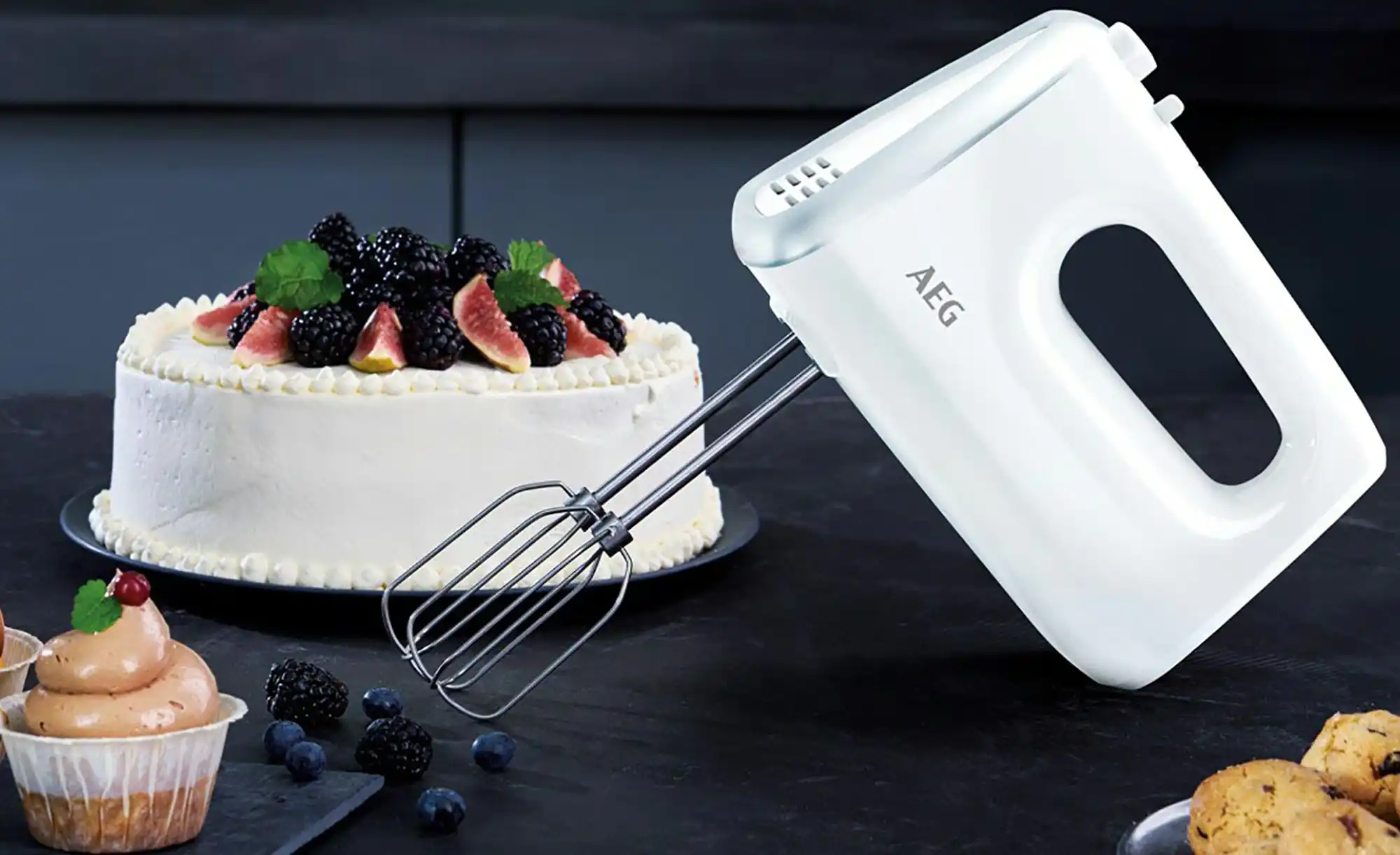 AEG Handmixer HM3330