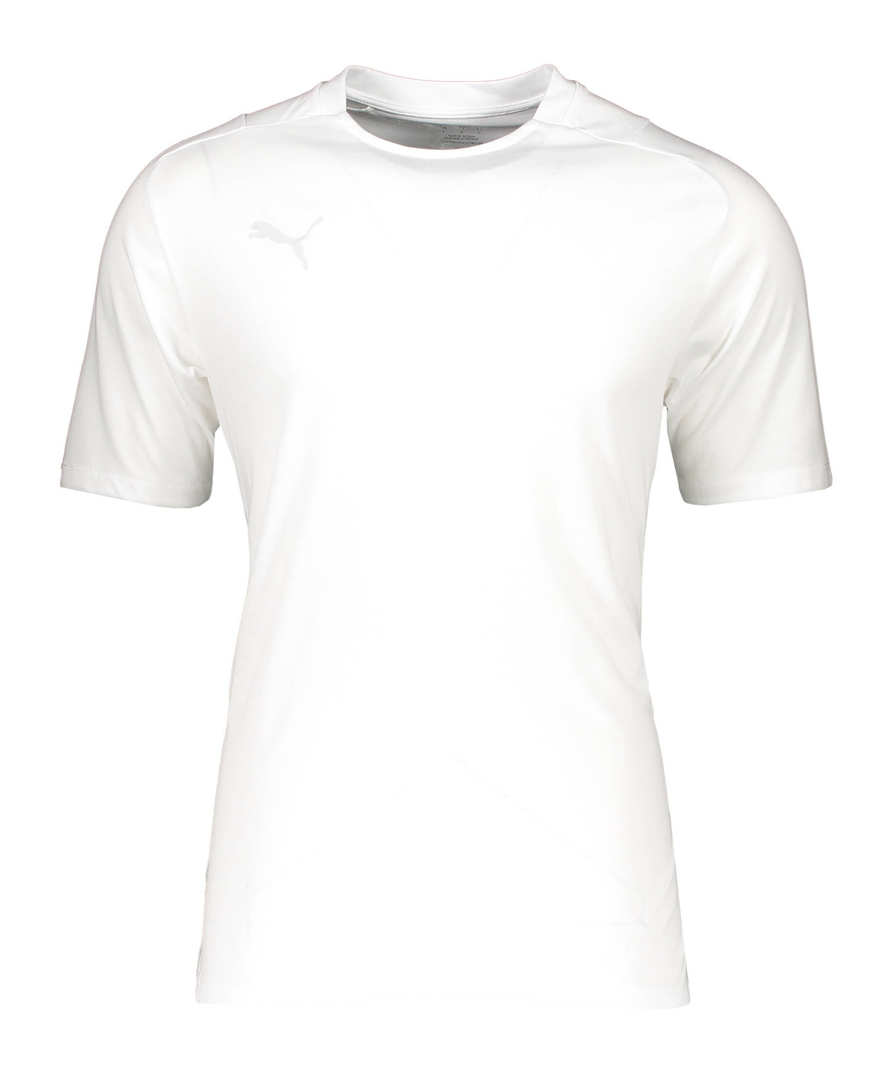 Puma| Herren Fußball - Teamsport Textil - T-Shirts teamCUP Casuals T-Shirt