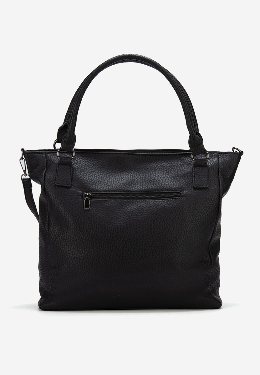Sac à main noire Mitona