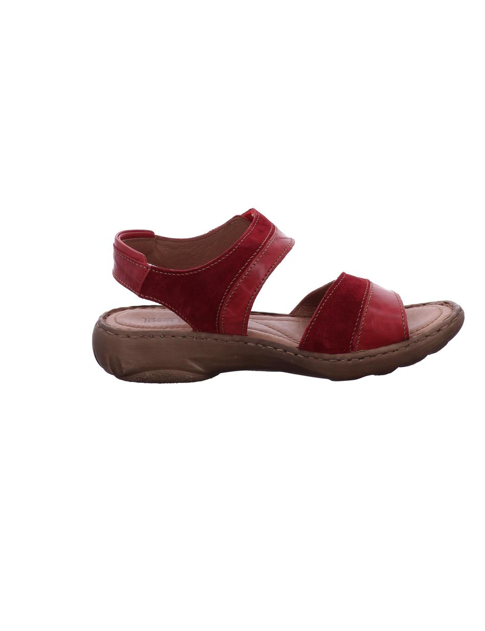Sandale Debra 19, rot