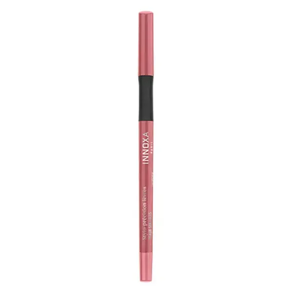 Caneta de contorno labial Innoxa Precision, marrom rosado, 35g