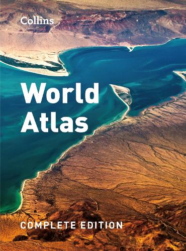 Collins World Atlas: Complete Edition (Hardback)