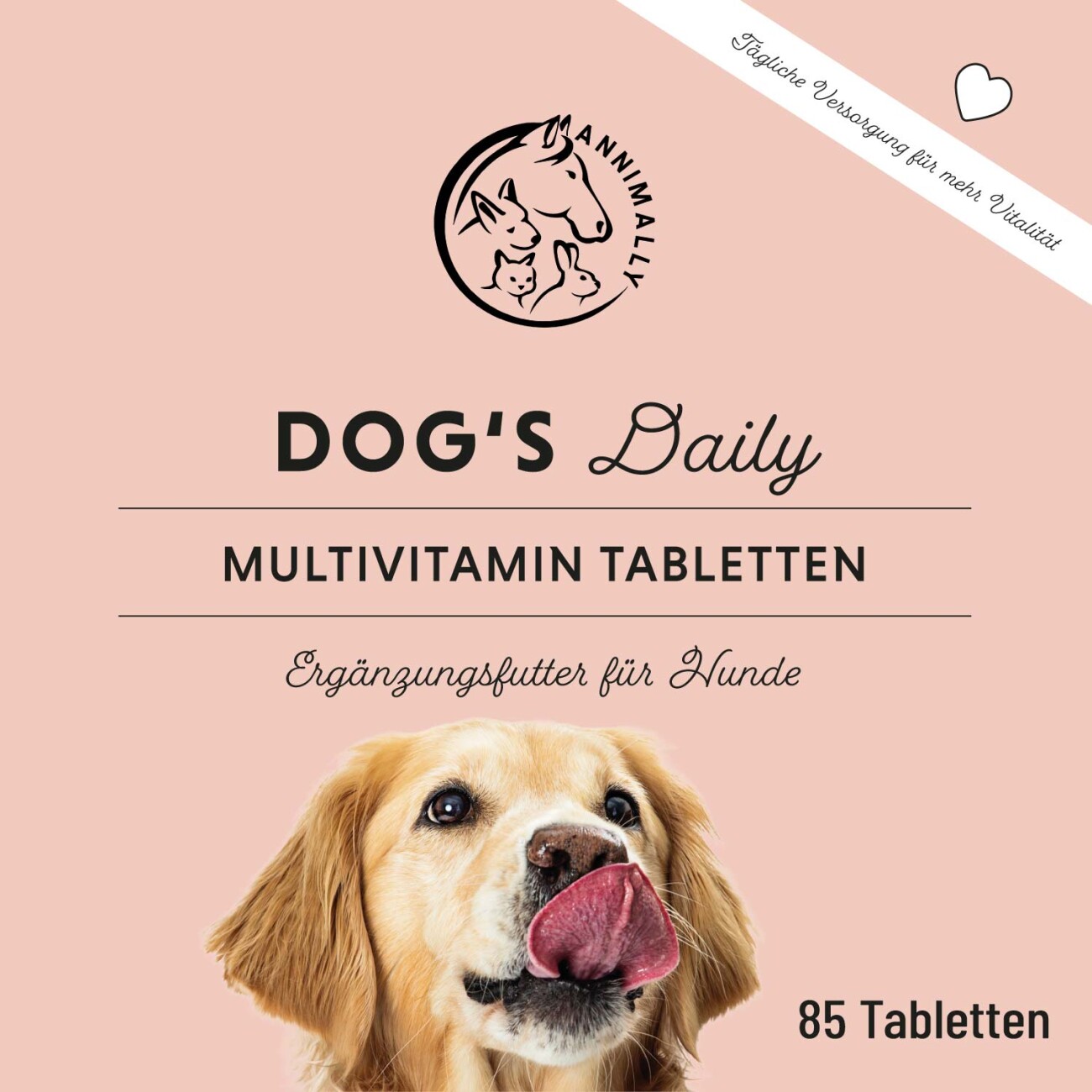 Annimally Dog's Daily