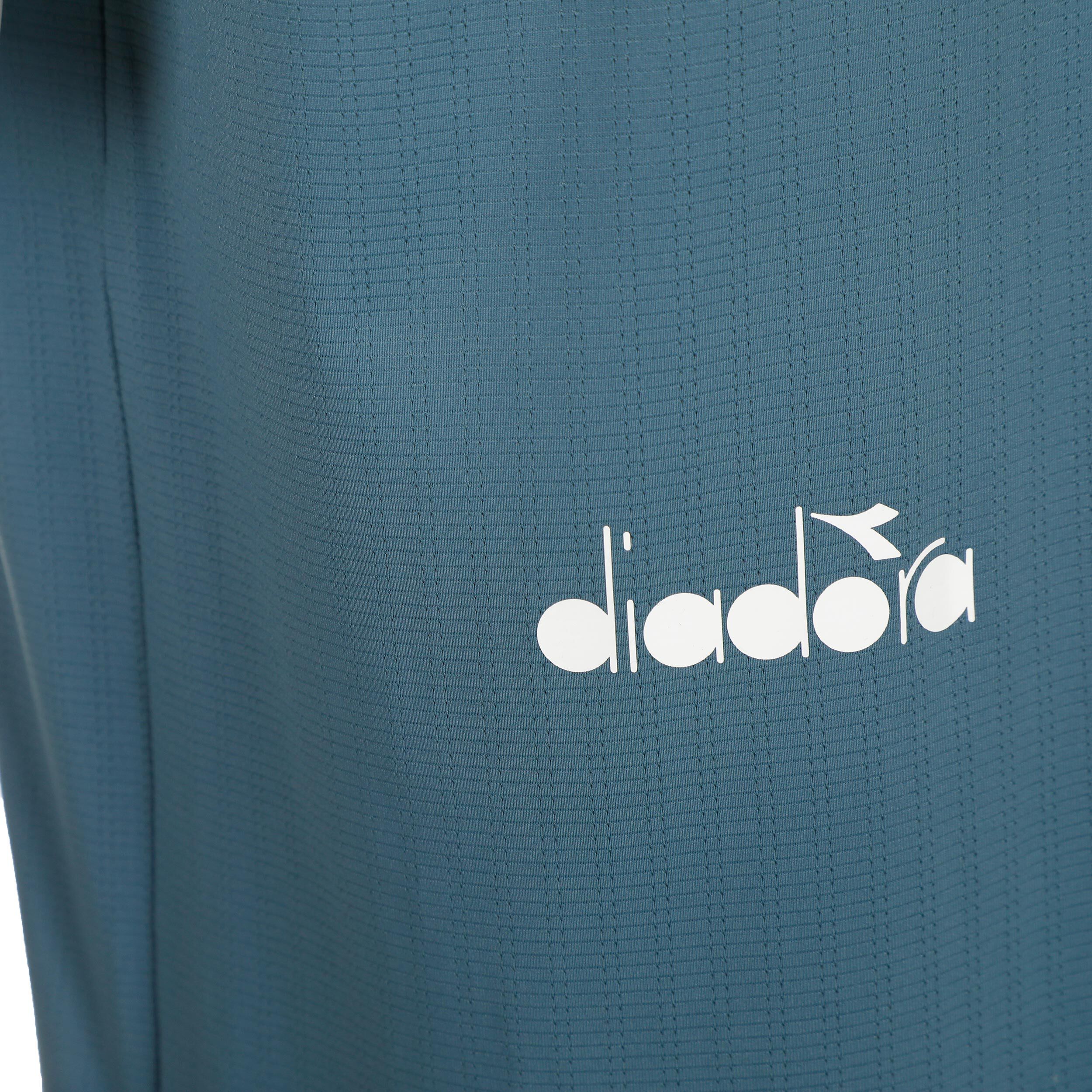 Diadora Icon T-shirt Hommes - Bleu Petrol