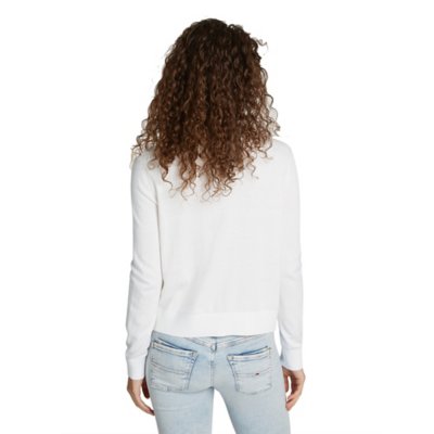 Pull femme Tjw Essential TOMMY HILFIGER