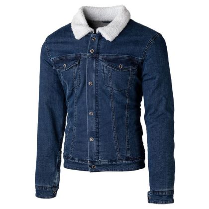 Veste Jean RST SHERPA X-KEVLAR - Bleu