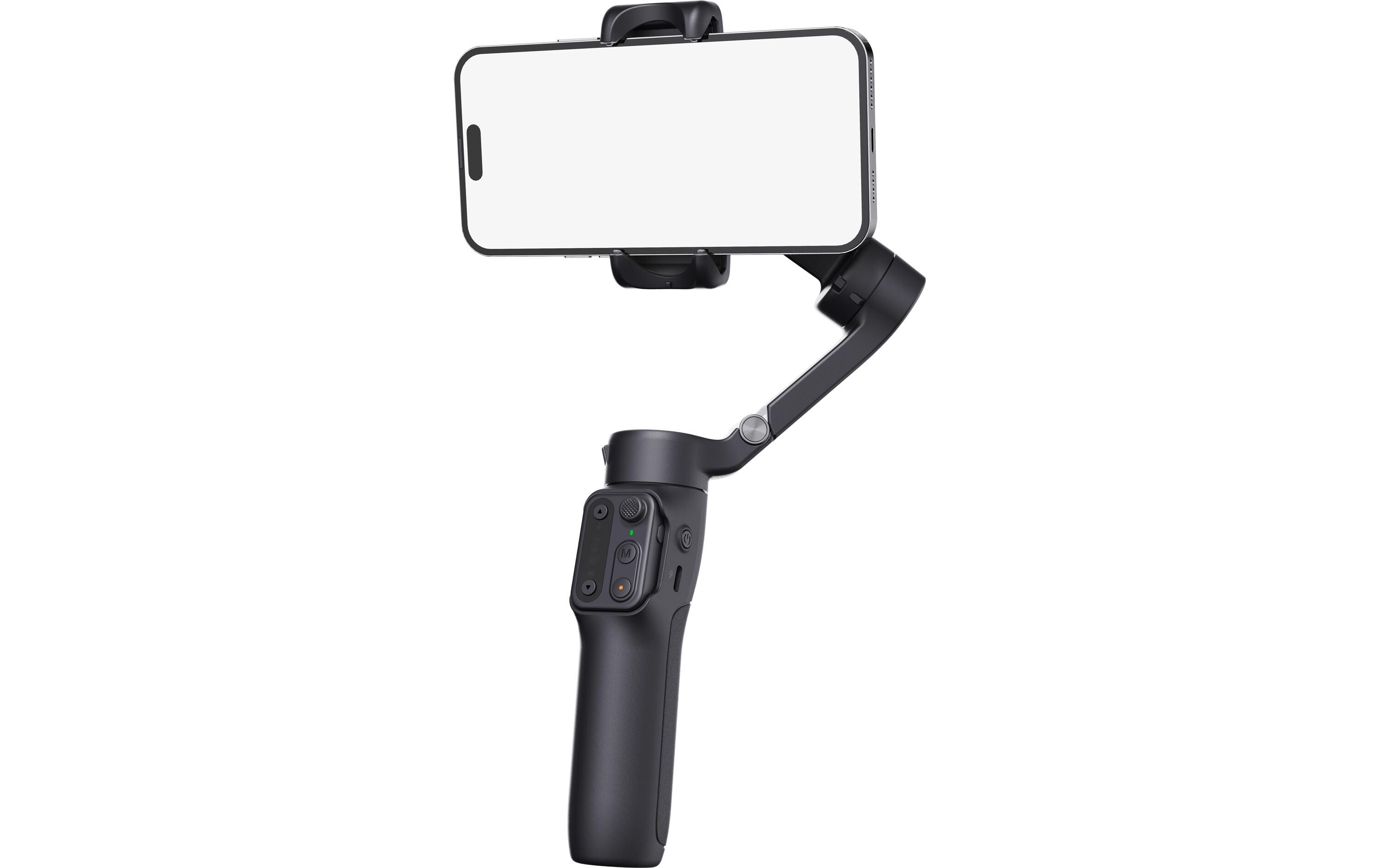 Gimbal iSteady X3 SE SchwarzSmartphone-Gimbal mit fortschrittlicher Stabilisierung