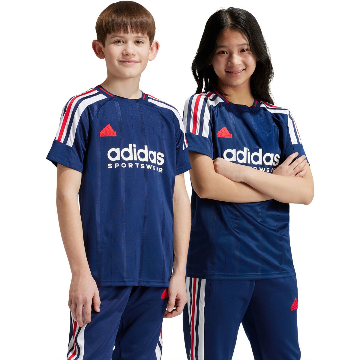 adidas NP Trænings T-shirt Børn