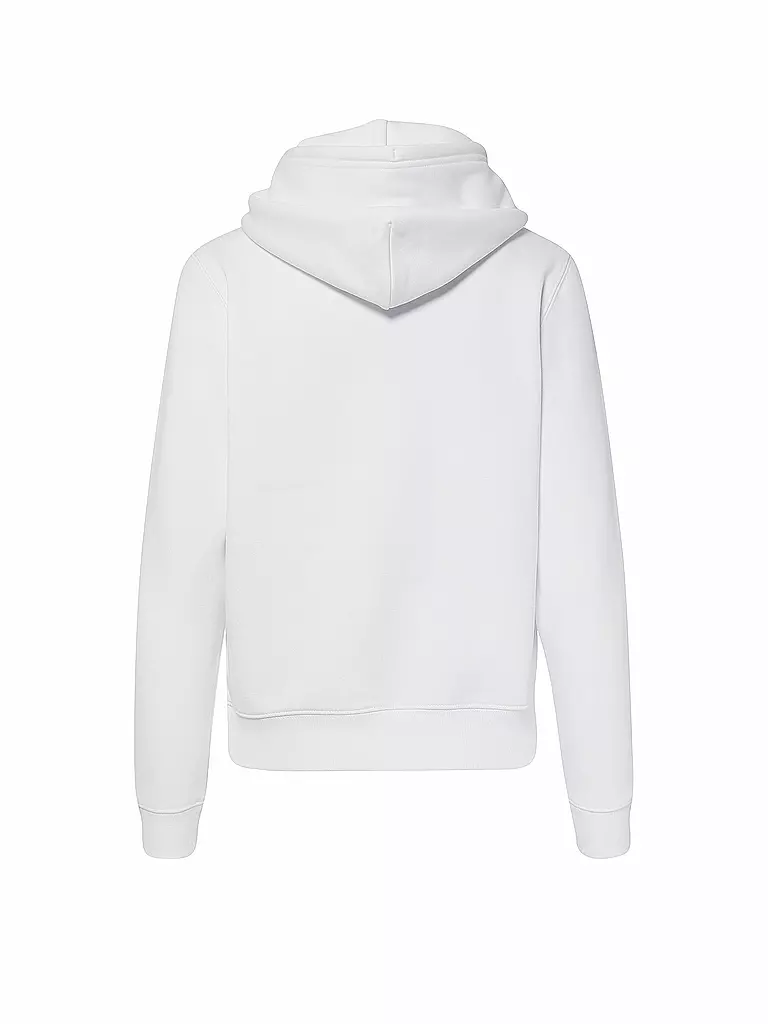 TOMMY JEANS Kapuzensweater - Hoodie weiss