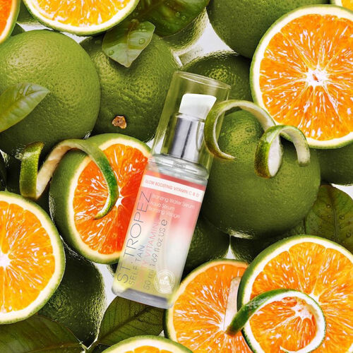 St.tropez - Self Tan Purity Vitamins Bronzing Water Serum
