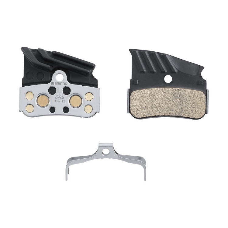 Shimano XTR N04C-MF med finner