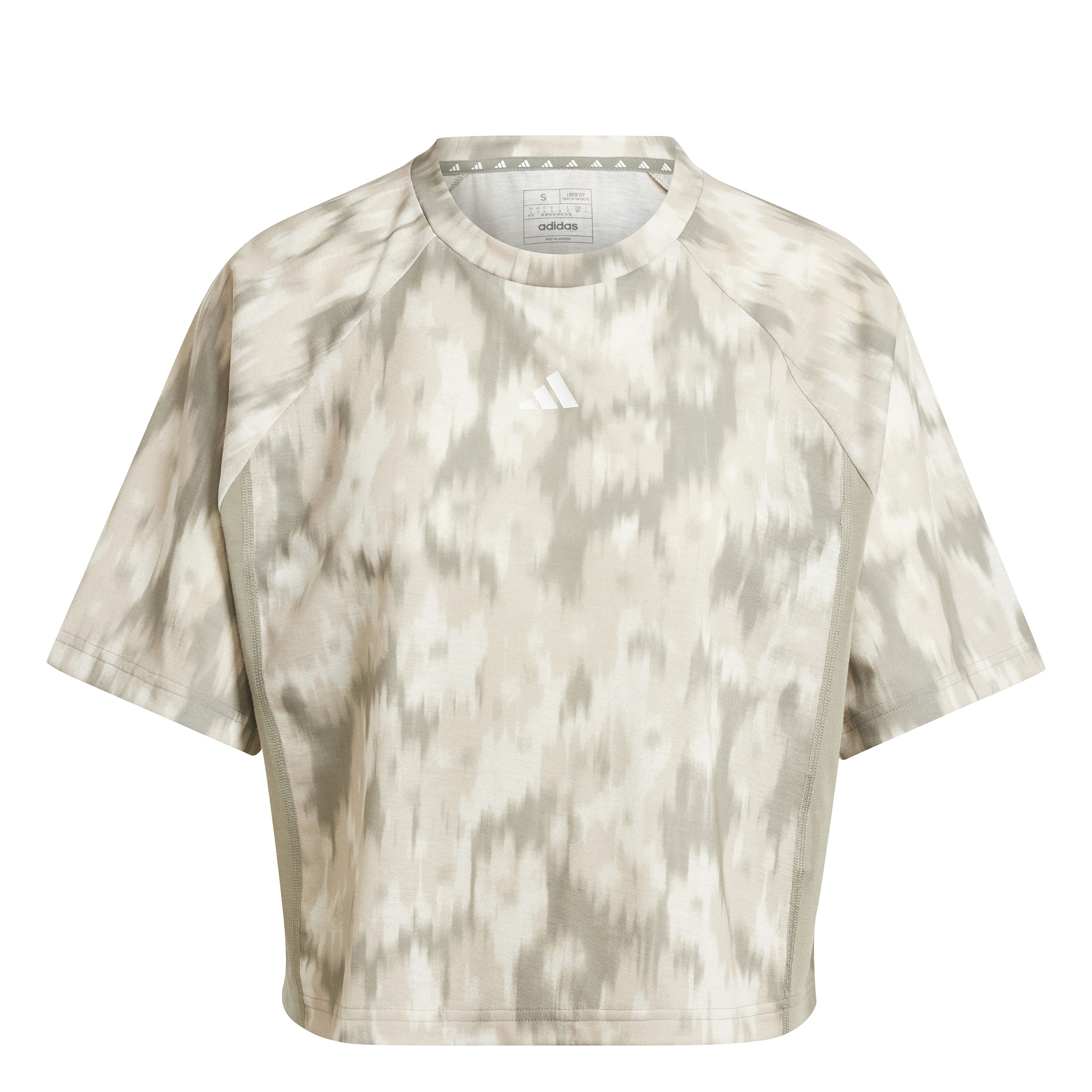 Adidas AOP FLOWER TEE