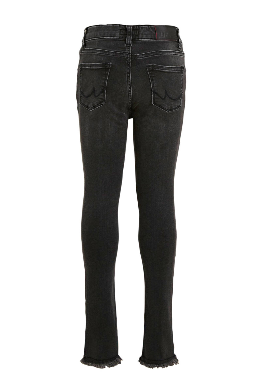 LTB cropped high waist skinny jeans Amy latore wash