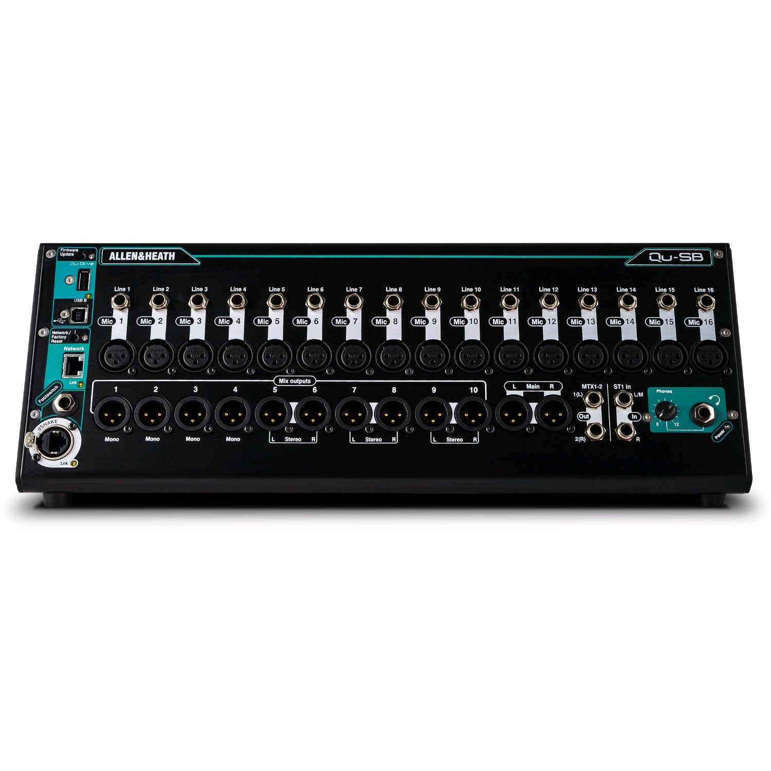 Allen & Heath QU-SB digitale mixer