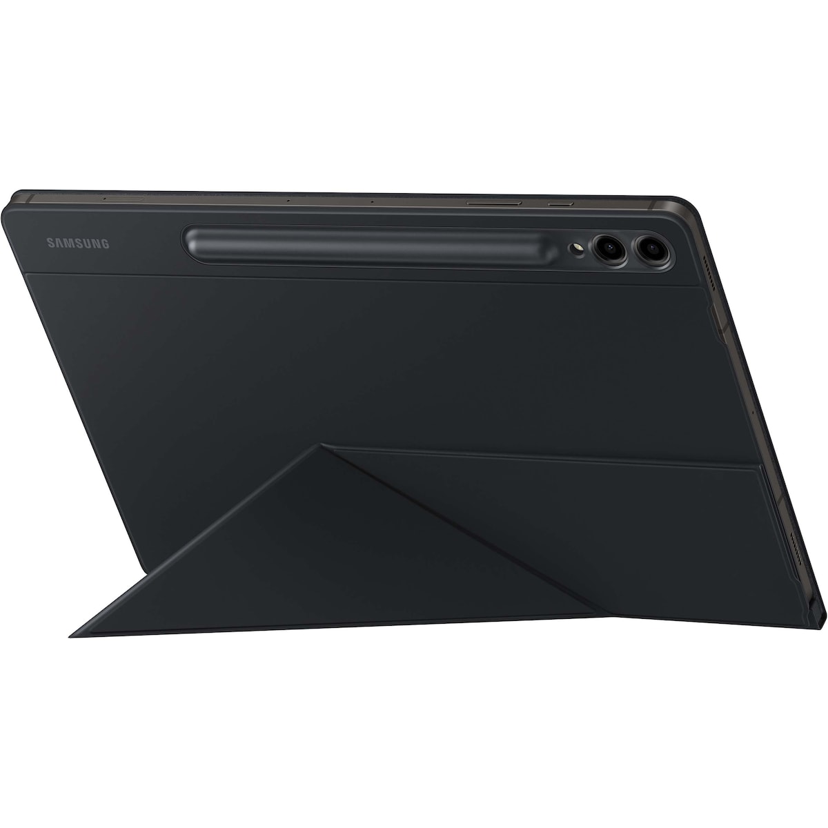 Samsung Tab S9+ Smart Book deksel (sort)