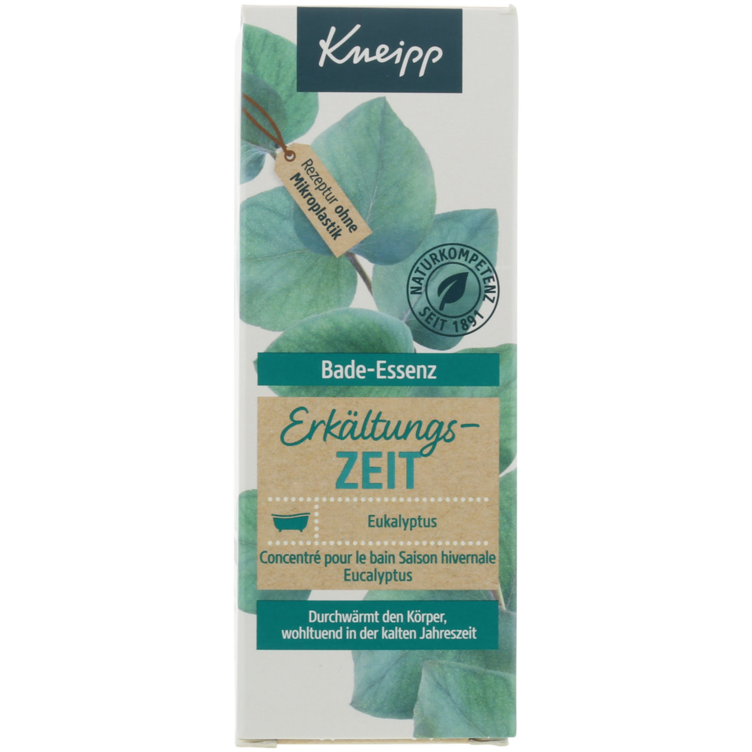 Kneipp Bade-Essenz Erkältungszeit