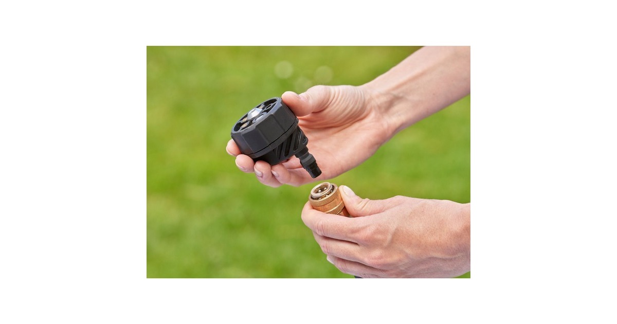 BLACK+DECKERBCPC18D1-QW 18V hogedrukreiniger  (Oranje/zwart, 18V 2.0Ah Accu en oplader inbegrepen)