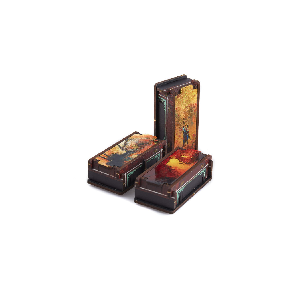 Rangement pour Boîte Poland Games - Beast